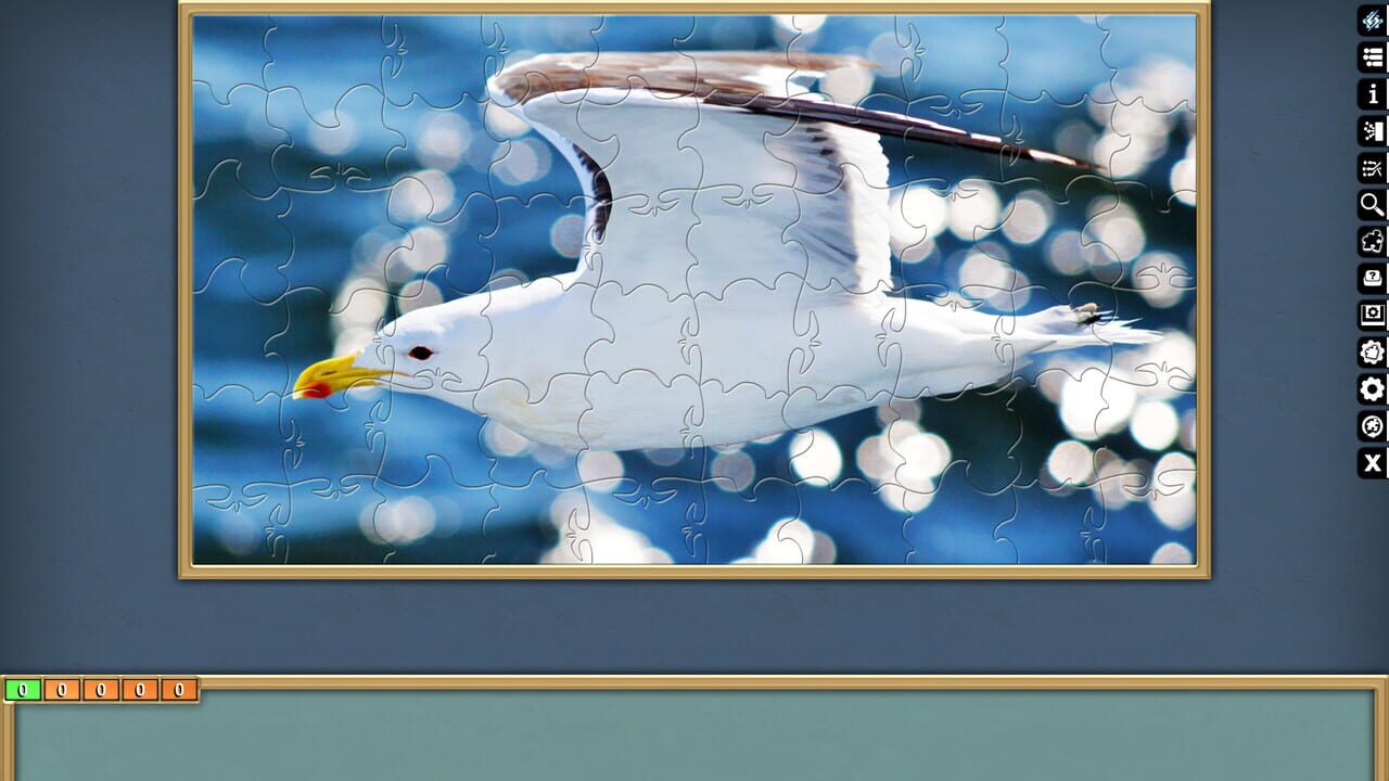 Pixel Puzzles Ultimate: PP2 Birds Image