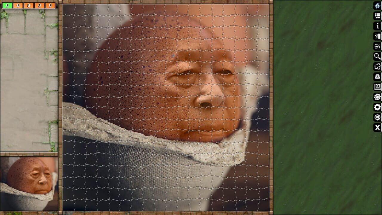 Pixel Puzzles Ultimate: Surreal Image