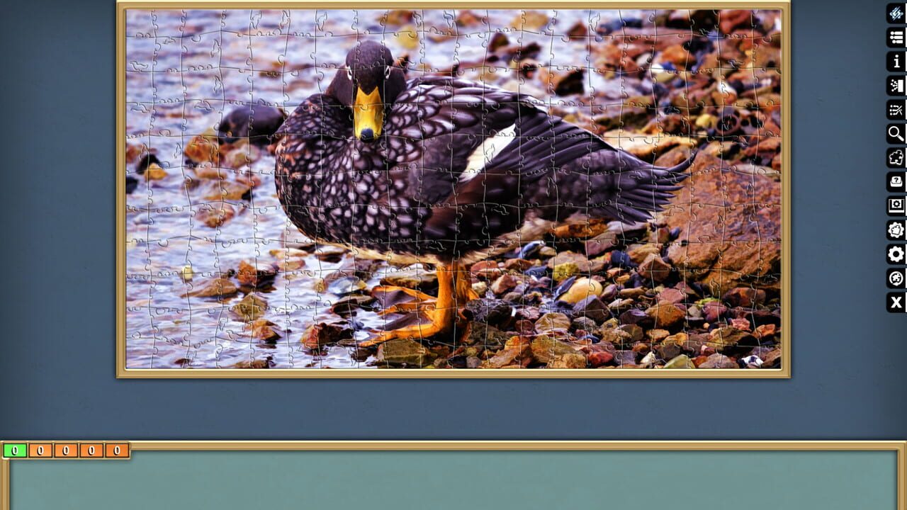 Pixel Puzzles Ultimate: PP2 Birds Image
