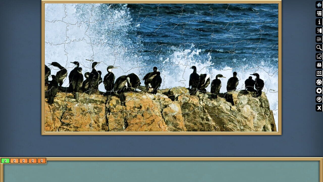 Pixel Puzzles Ultimate: PP2 Birds — Screenshot 2