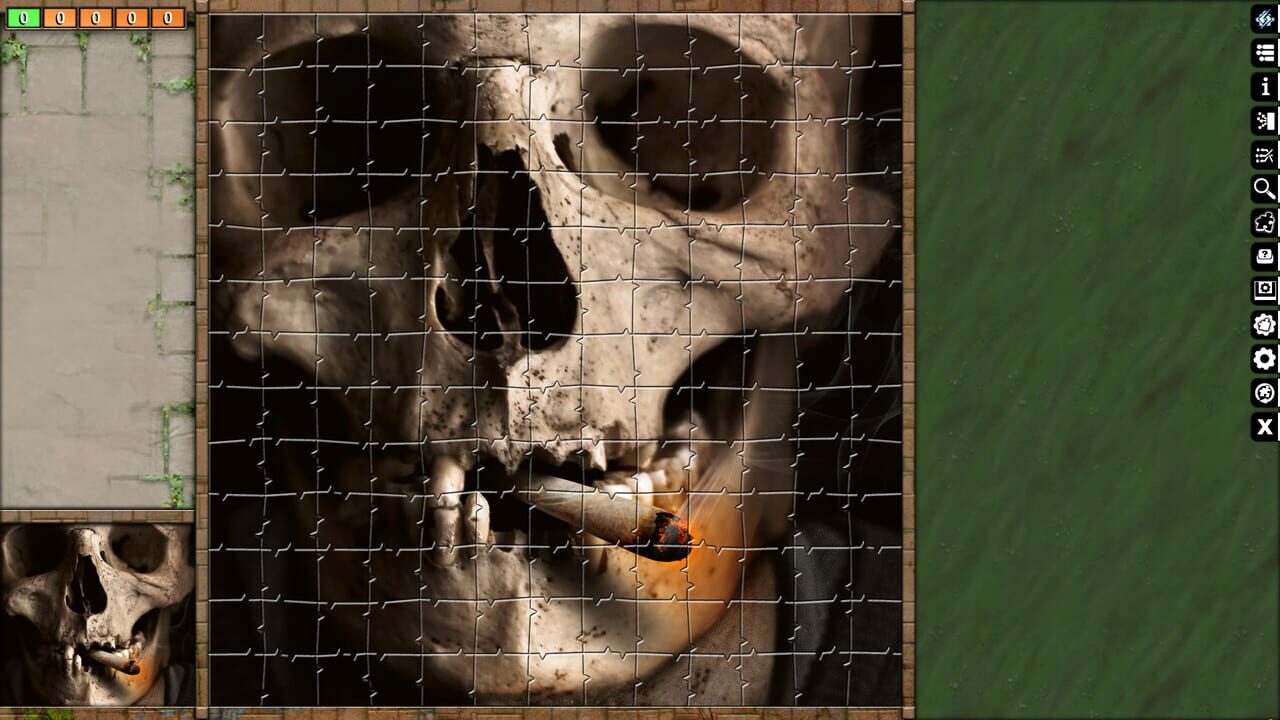 Pixel Puzzles Ultimate: Surreal Image