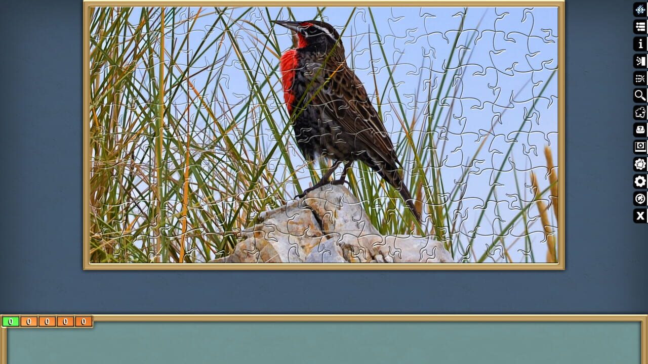 Pixel Puzzles Ultimate: PP2 Birds — Screenshot 3