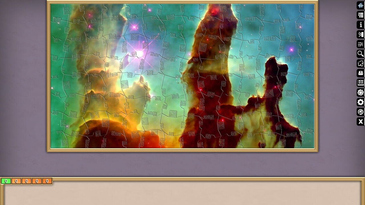 Pixel Puzzles Ultimate: PP2 Space Image