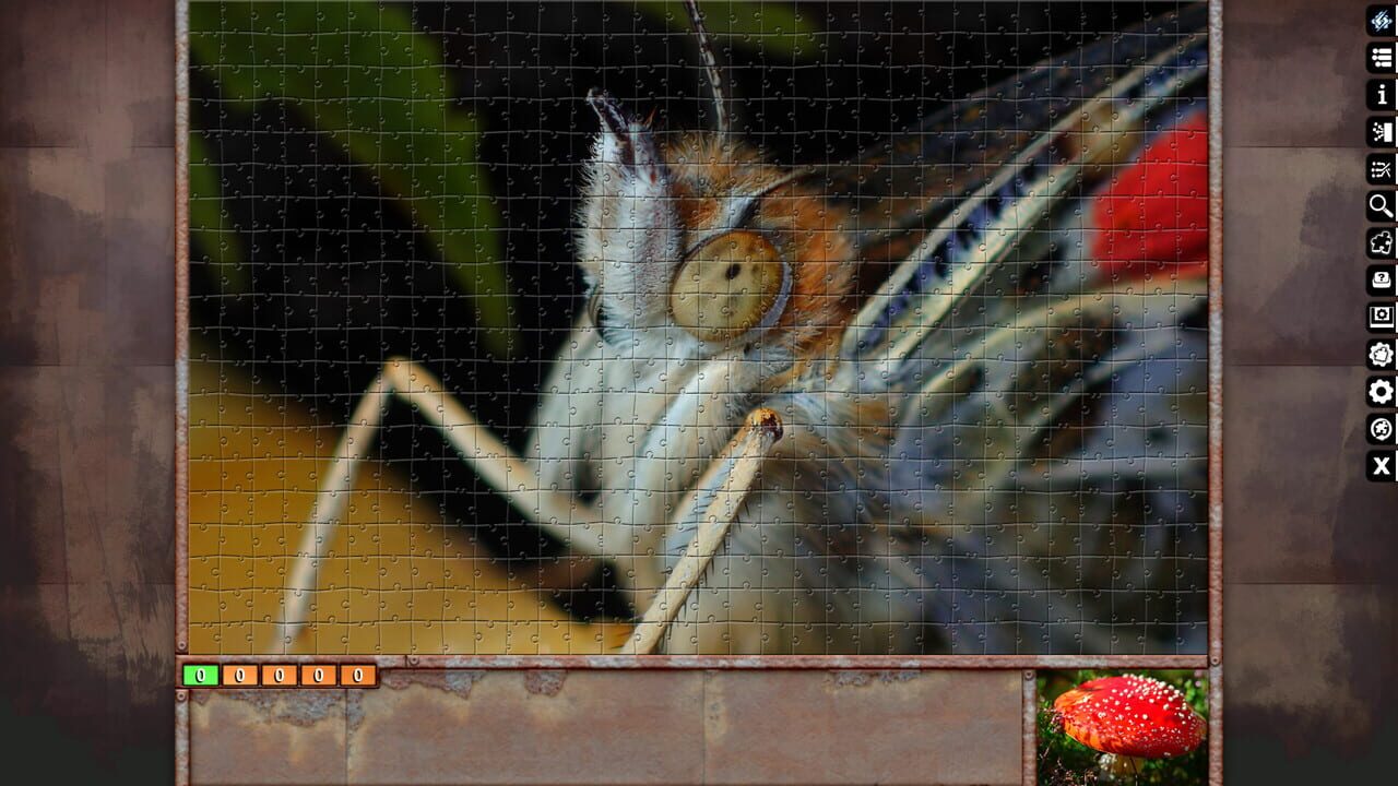 Pixel Puzzles Ultimate: Macro — Screenshot 3