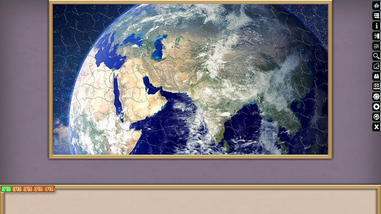 Pixel Puzzles Ultimate: PP2 Space Image
