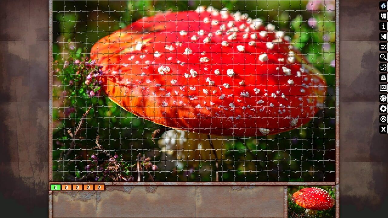Pixel Puzzles Ultimate: Macro — Screenshot 4