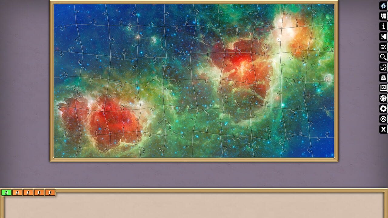 Pixel Puzzles Ultimate: PP2 Space Image