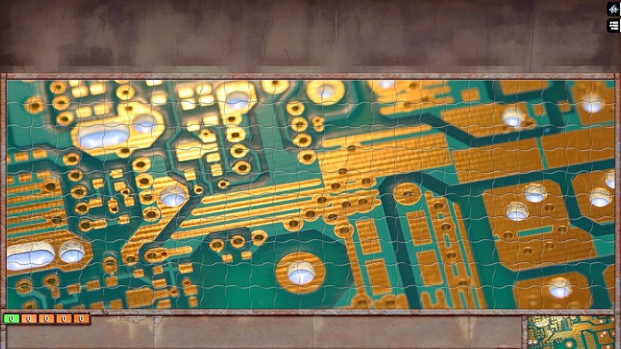 Pixel Puzzles Ultimate: Macro — Screenshot 5