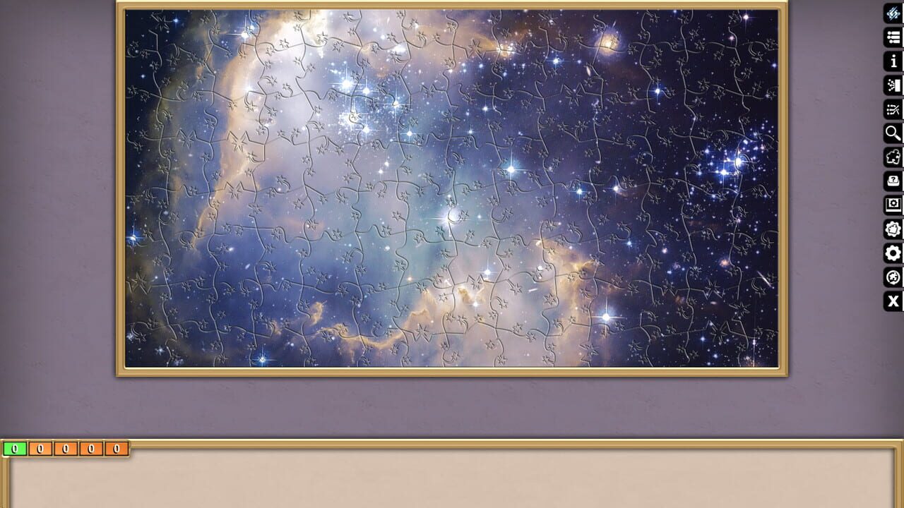 Pixel Puzzles Ultimate: PP2 Space Image