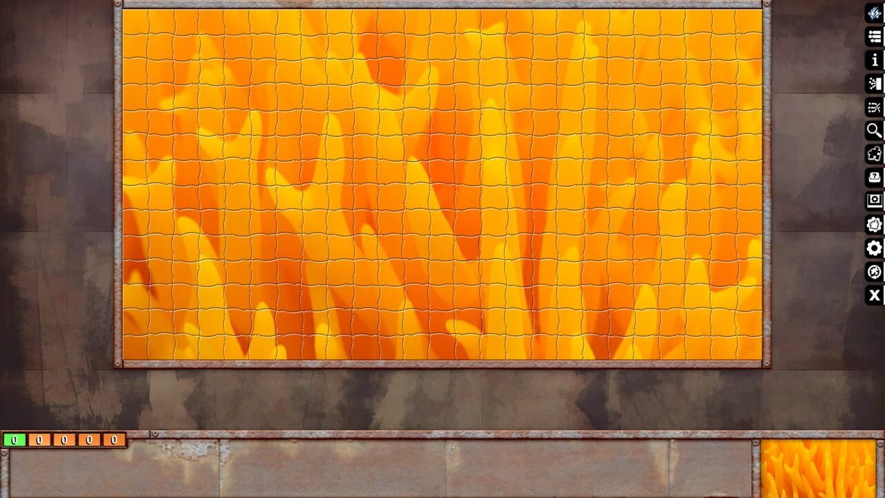 Pixel Puzzles Ultimate: Macro Image