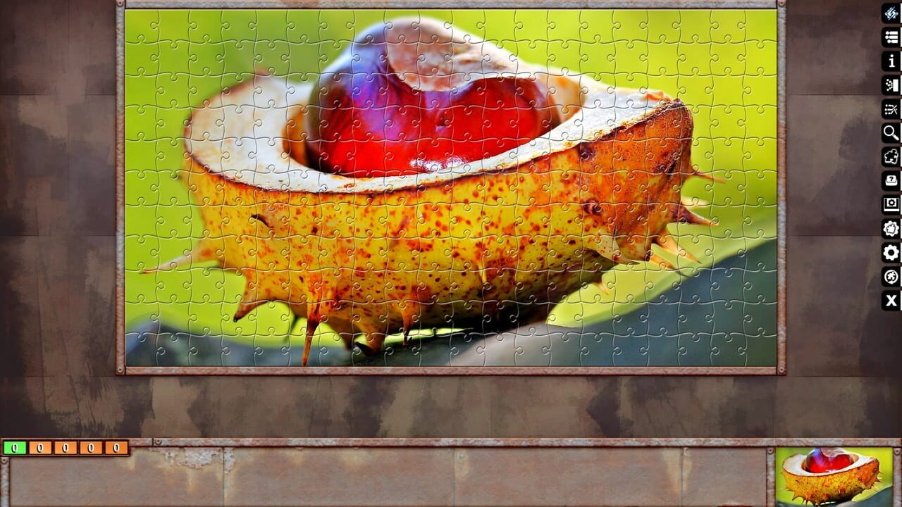 Pixel Puzzles Ultimate: Macro Image