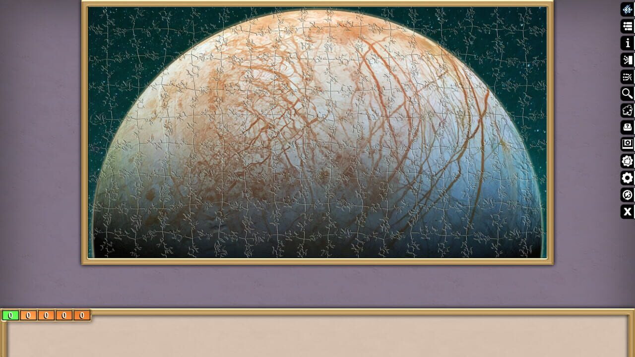 Pixel Puzzles Ultimate: PP2 Space Image