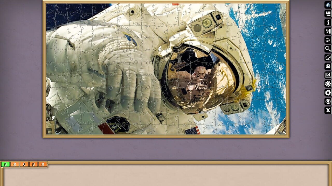 Pixel Puzzles Ultimate: PP2 Space Image