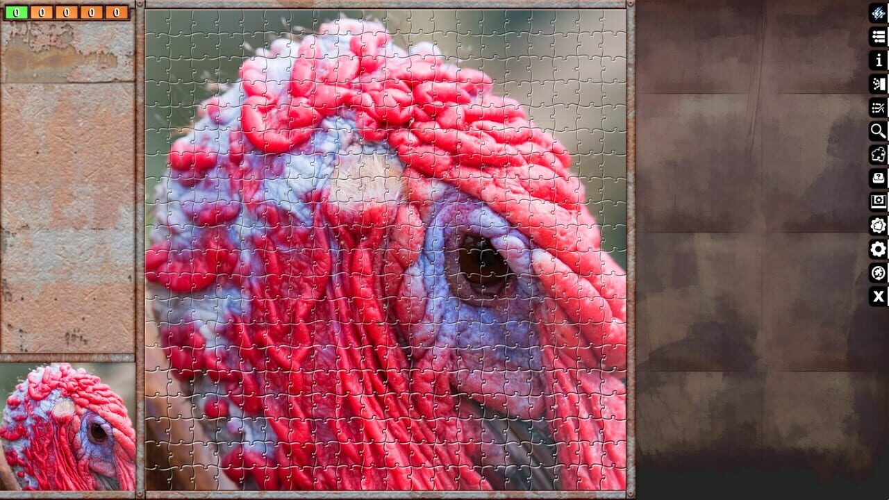 Pixel Puzzles Ultimate: Macro Image