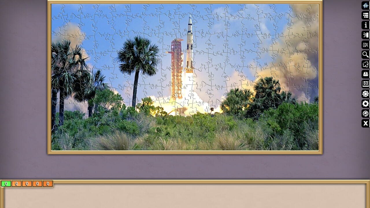 Pixel Puzzles Ultimate: PP2 Space Image