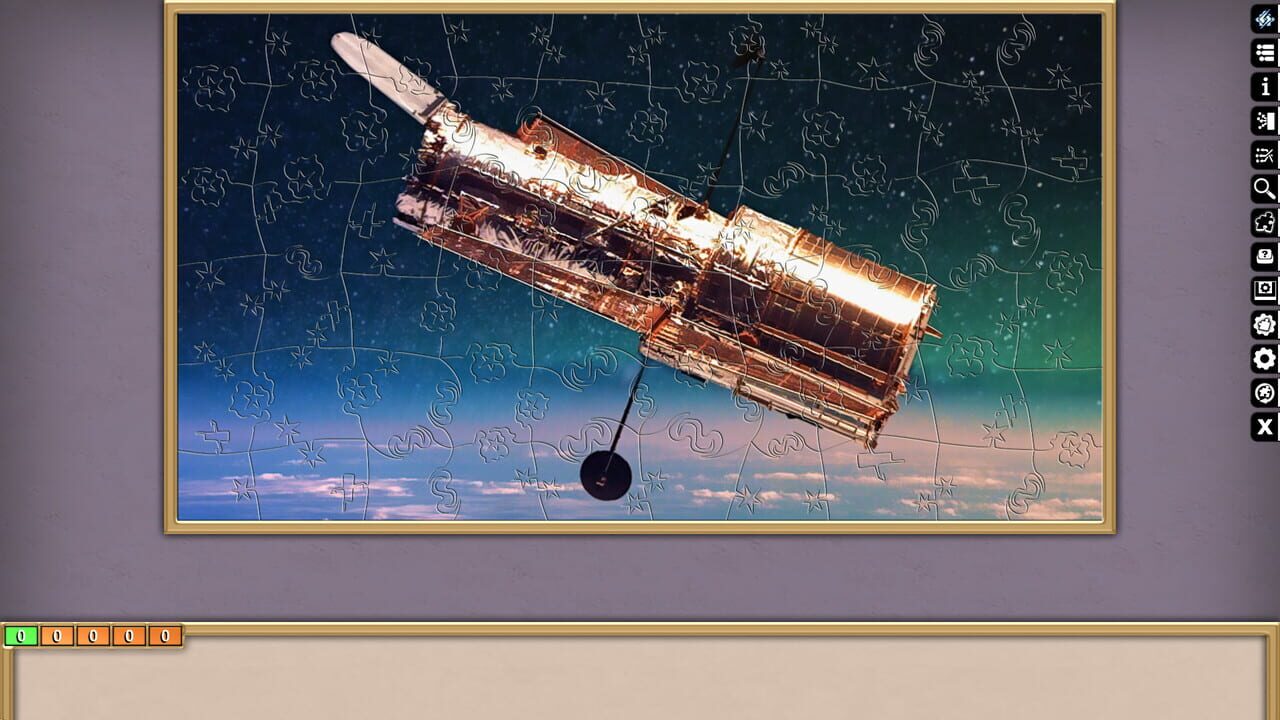 Pixel Puzzles Ultimate: PP2 Space Image