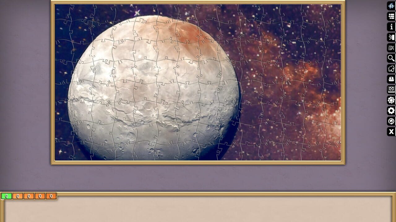Pixel Puzzles Ultimate: PP2 Space Image