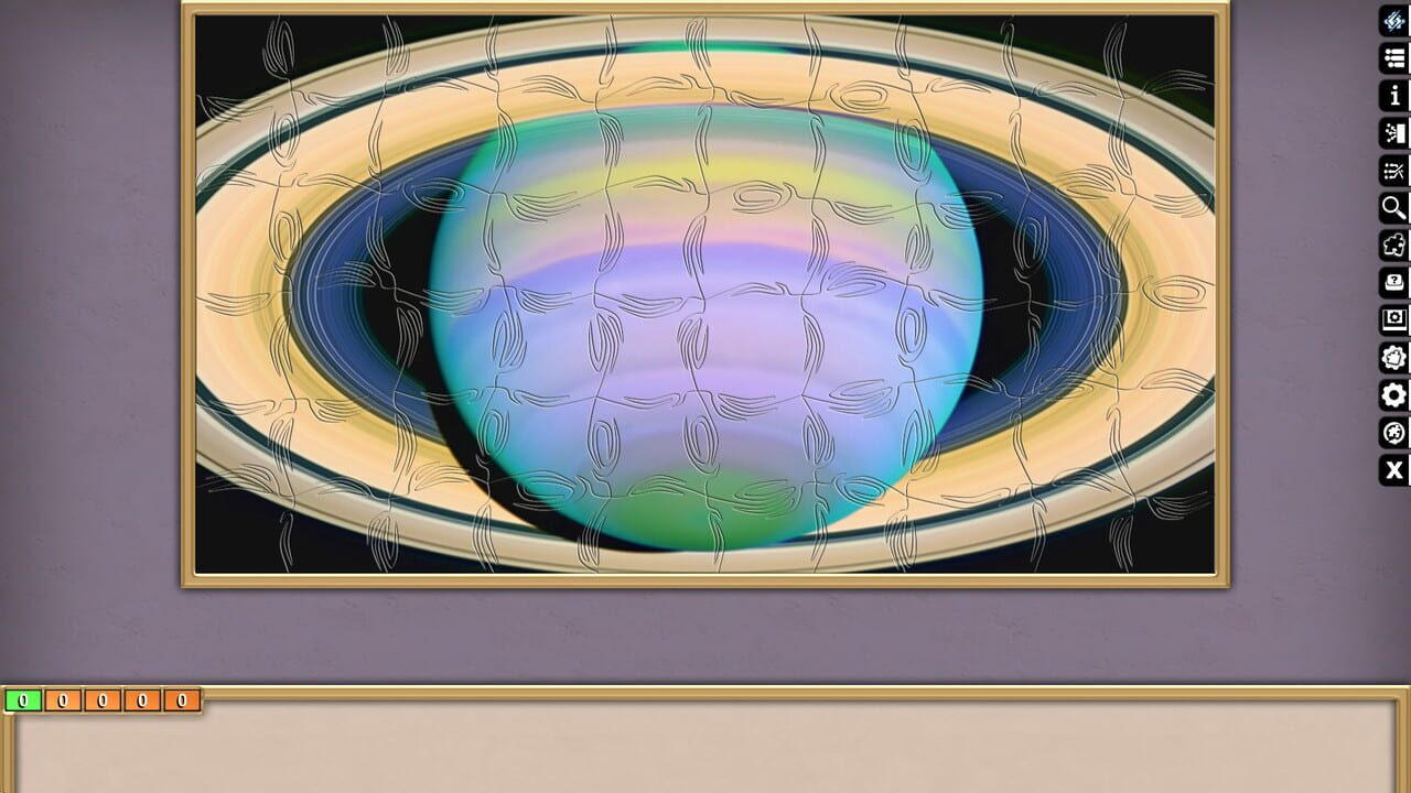 Pixel Puzzles Ultimate: PP2 Space Image