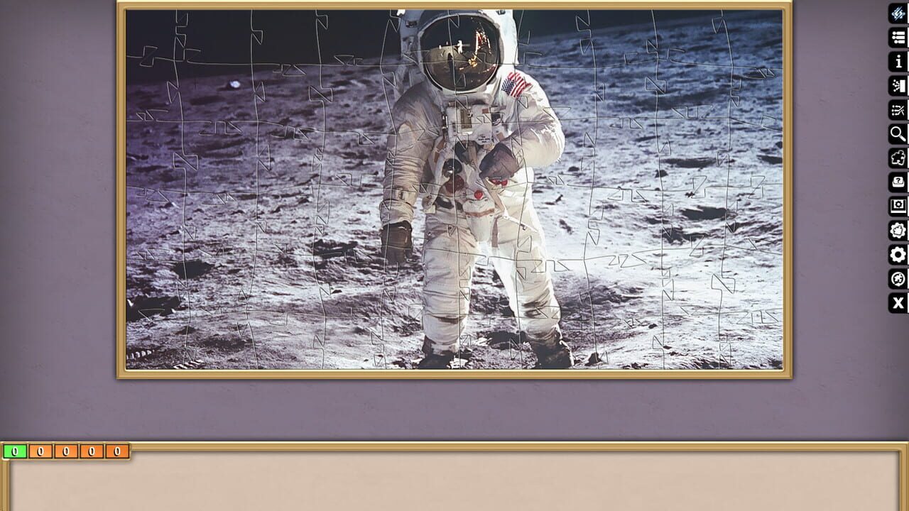Pixel Puzzles Ultimate: PP2 Space Image