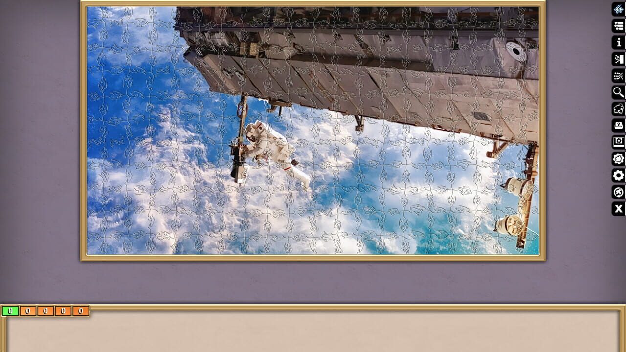Pixel Puzzles Ultimate: PP2 Space Image