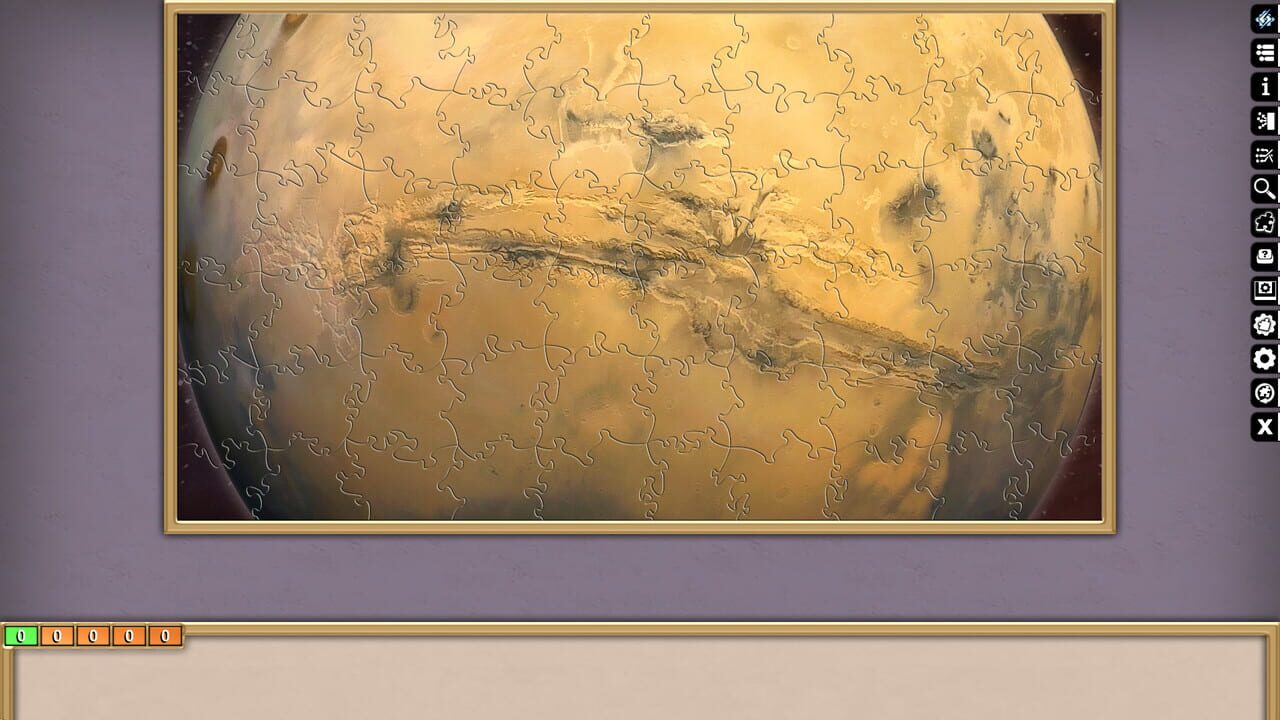 Pixel Puzzles Ultimate: PP2 Space Image