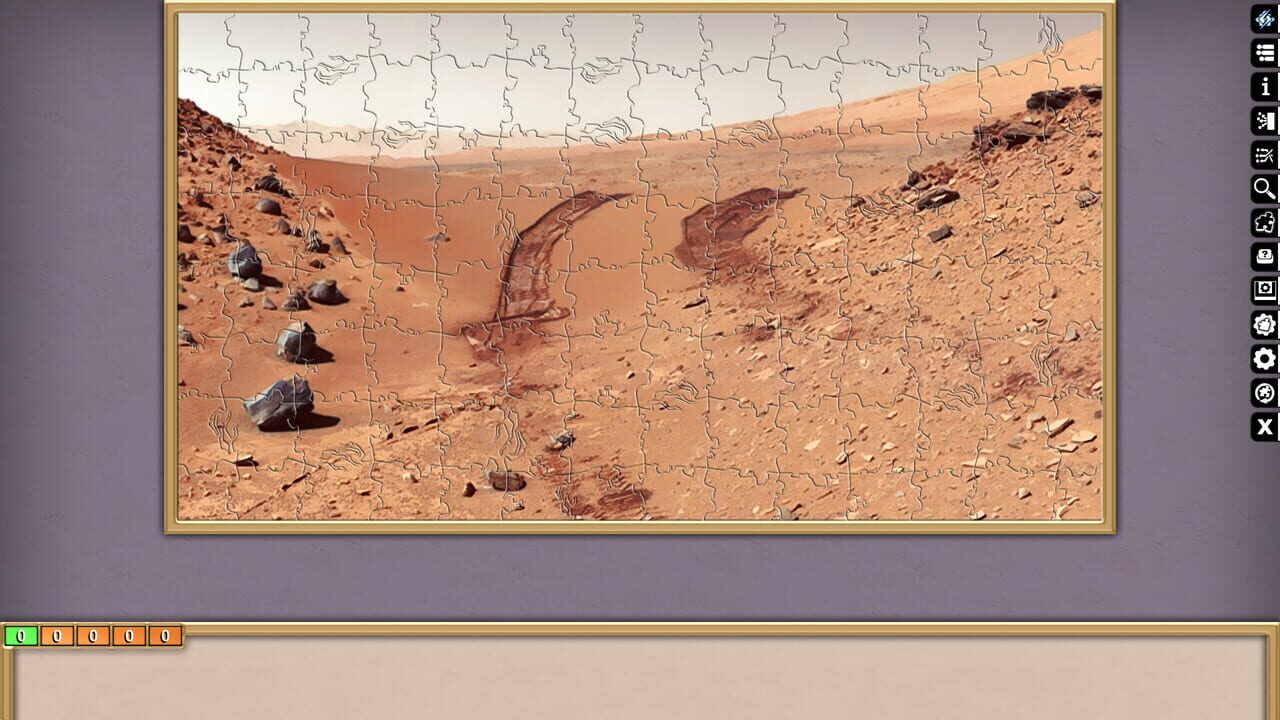 Pixel Puzzles Ultimate: PP2 Space Image