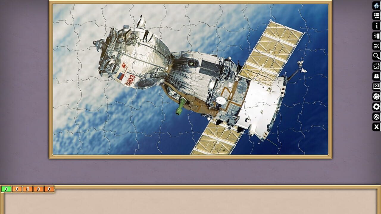 Pixel Puzzles Ultimate: PP2 Space Image