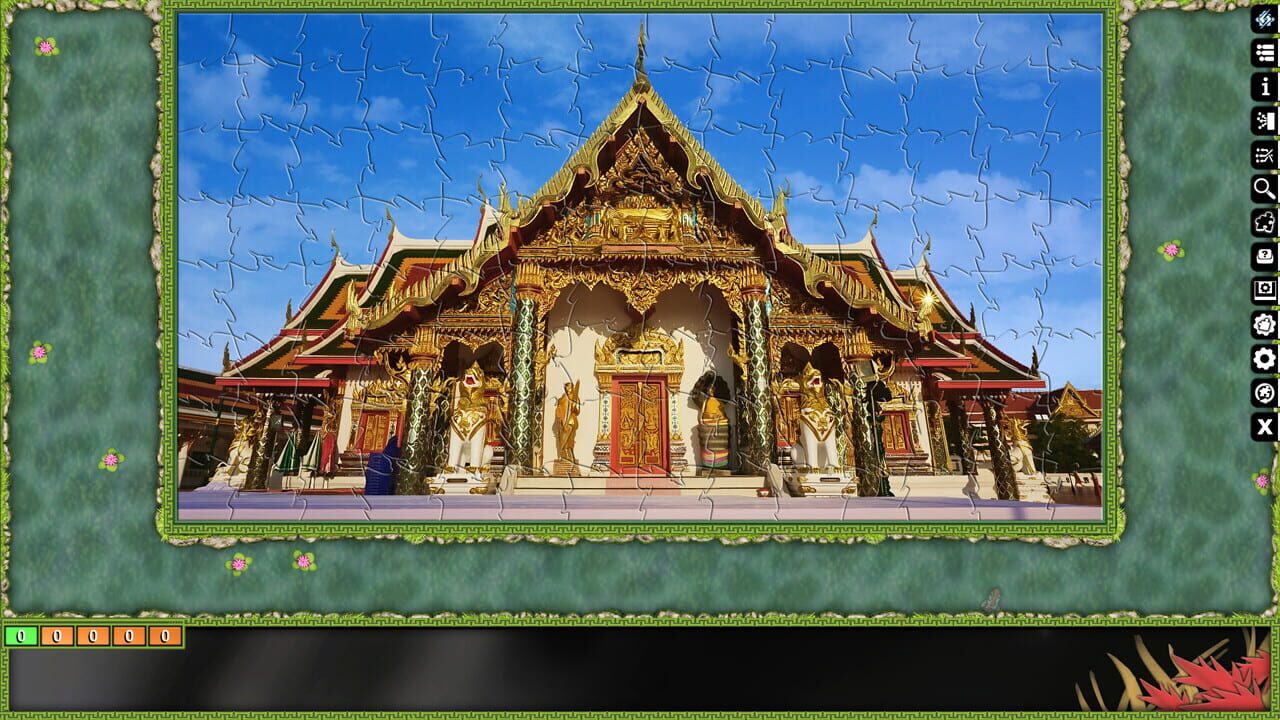 Pixel Puzzles Ultimate: Thailand — Screenshot 3