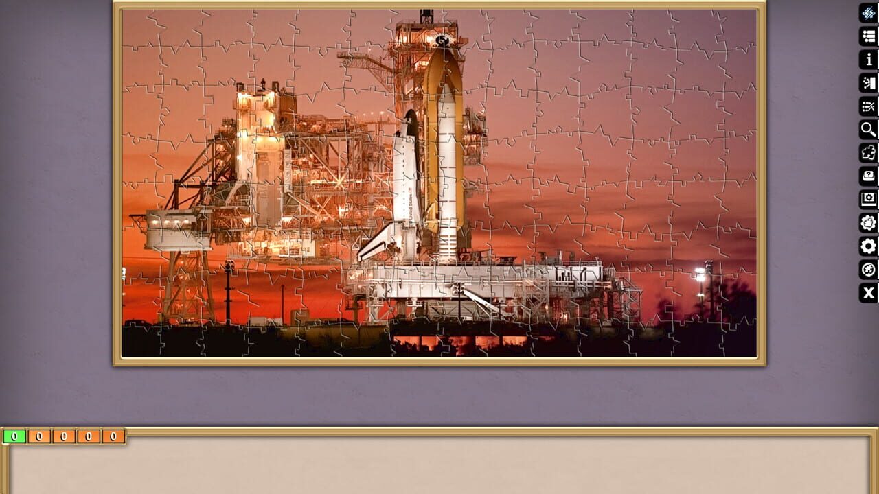 Pixel Puzzles Ultimate: PP2 Space Image