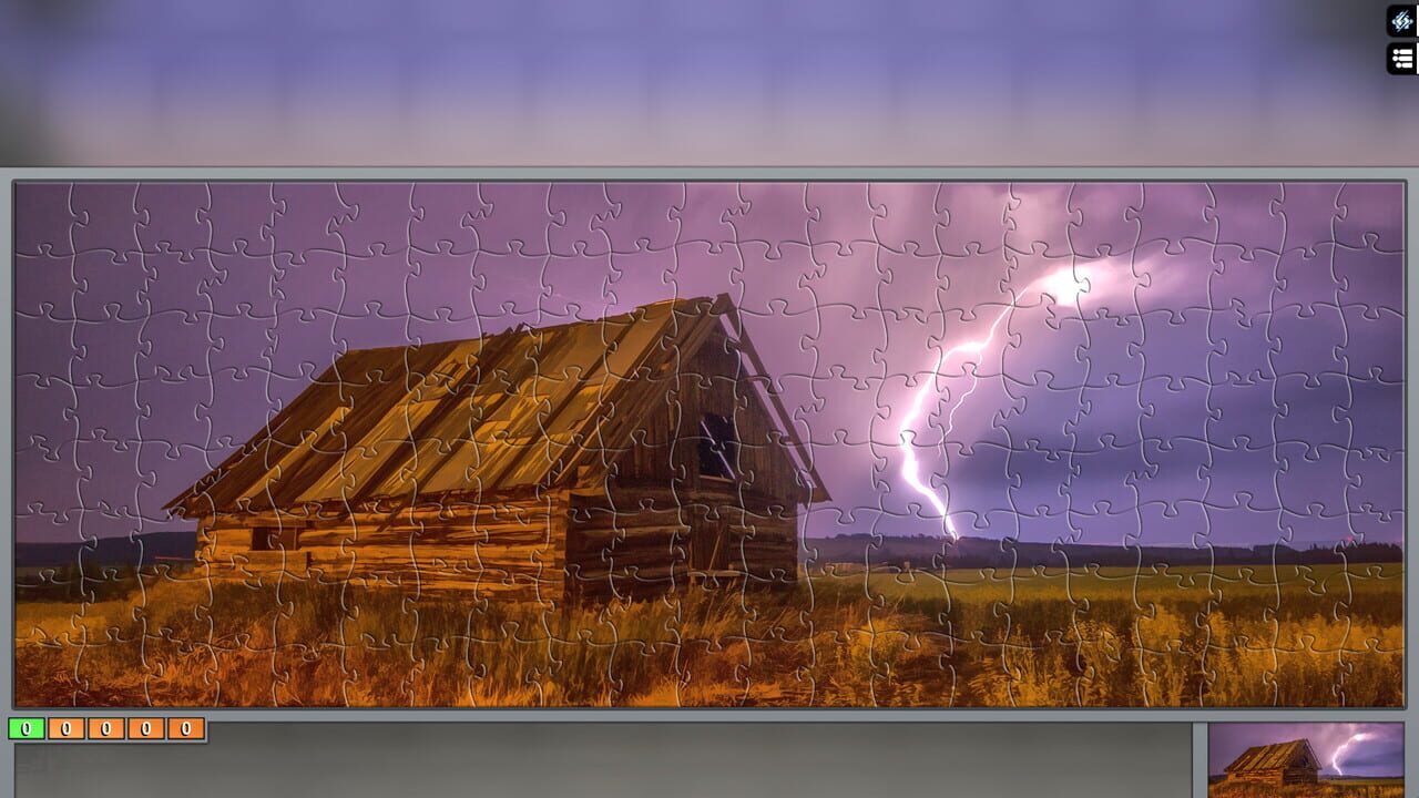 Pixel Puzzles Ultimate: Wild West Image