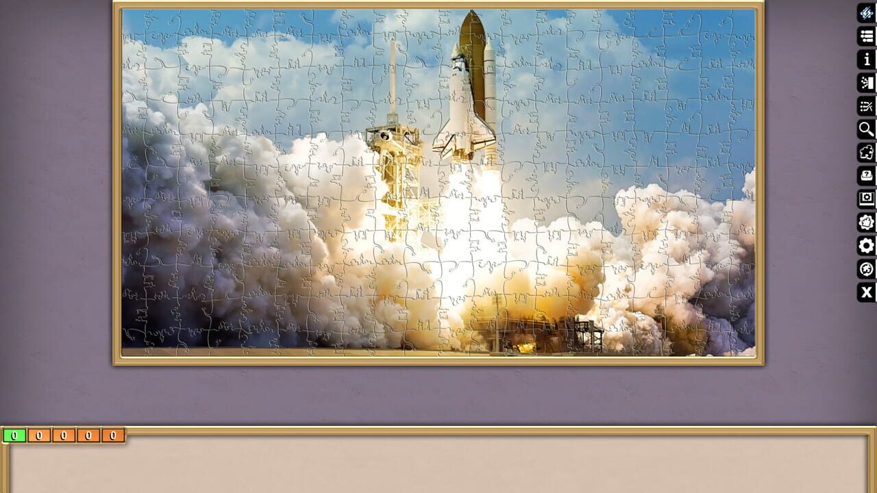 Pixel Puzzles Ultimate: PP2 Space Image