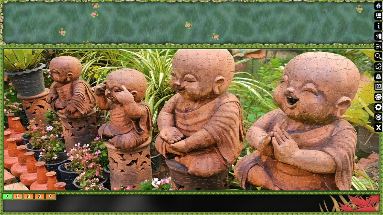Pixel Puzzles Ultimate: Thailand — Screenshot 4