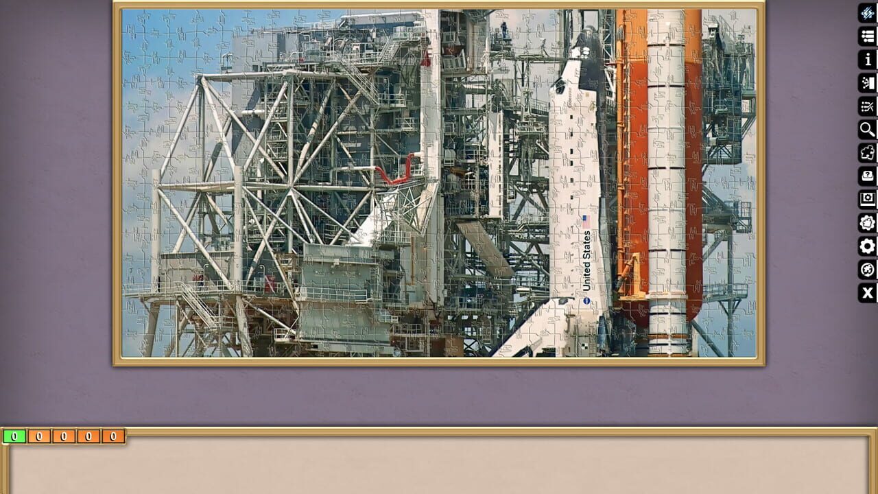 Pixel Puzzles Ultimate: PP2 Space Image