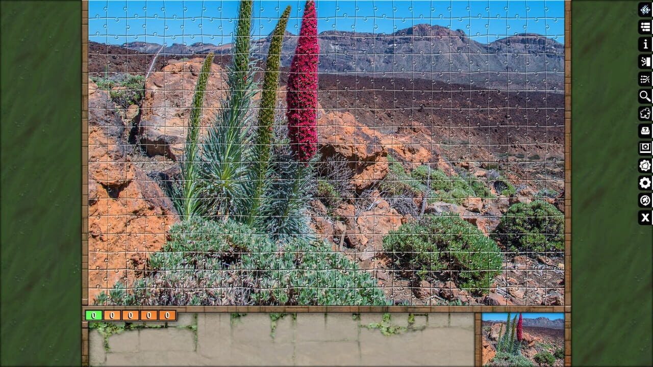 Pixel Puzzles Ultimate: Spain — Screenshot 5