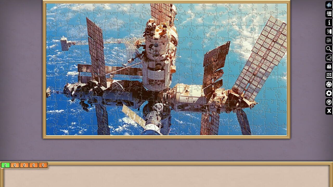 Pixel Puzzles Ultimate: PP2 Space Image