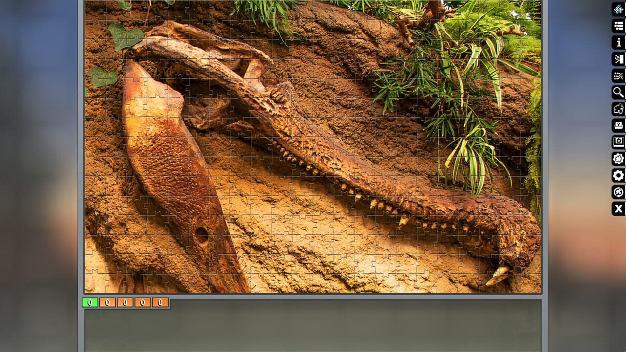 Pixel Puzzles Ultimate: Dinosaurs — Screenshot 2