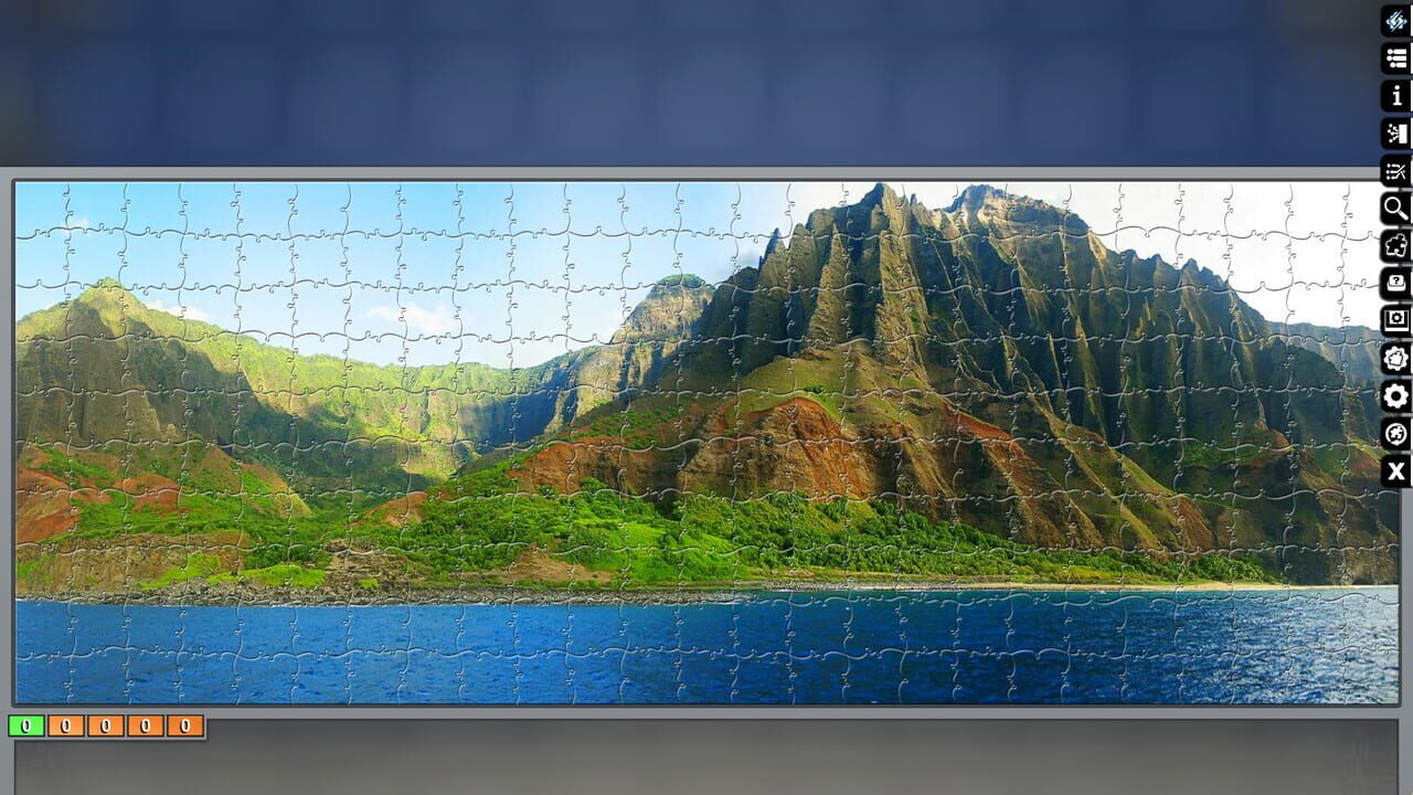 Pixel Puzzles Ultimate: U.S. Landscapes — Screenshot 3