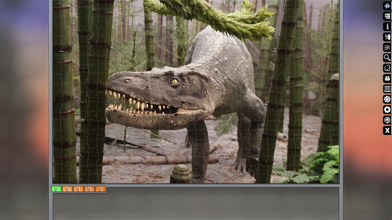 Pixel Puzzles Ultimate: Dinosaurs — Screenshot 5