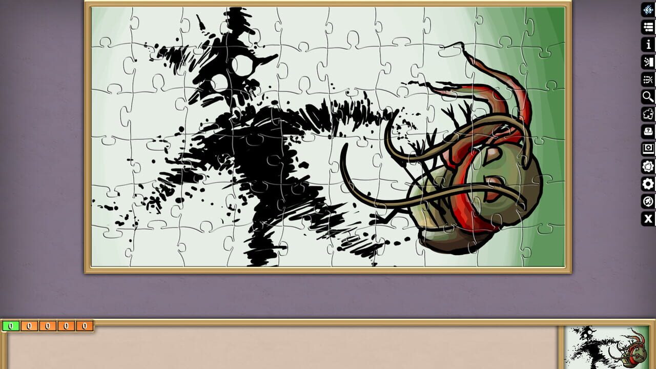 Pixel Puzzles Ultimate: PP2 Radical Roach Image