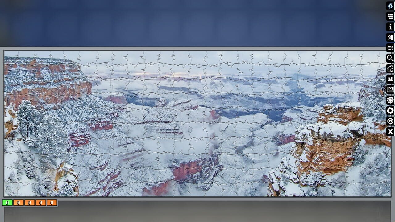 Pixel Puzzles Ultimate: U.S. Landscapes — Screenshot 5