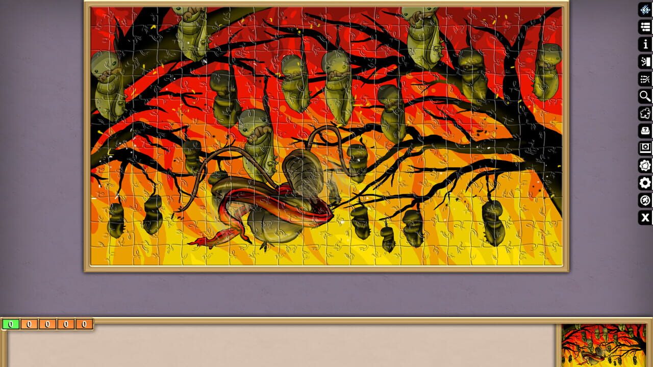 Pixel Puzzles Ultimate: PP2 Radical Roach — Screenshot 2