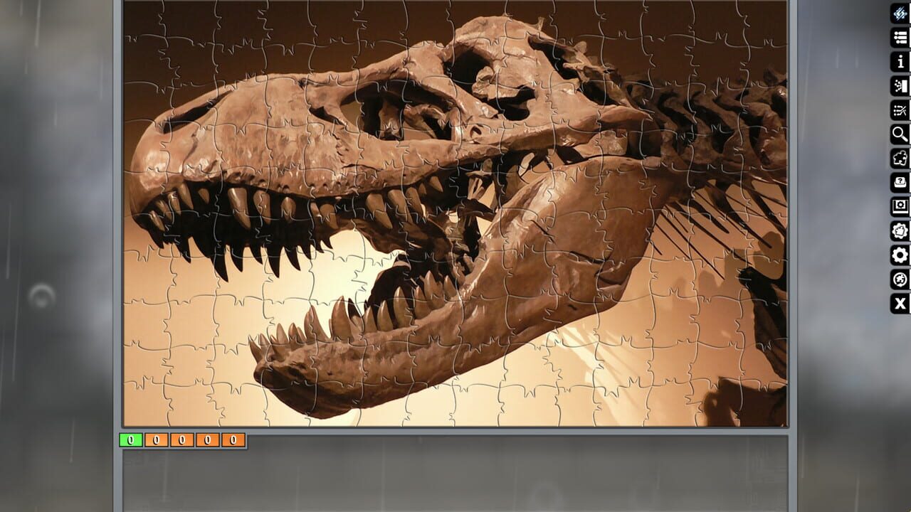 Pixel Puzzles Ultimate: Dinosaurs — Screenshot 4