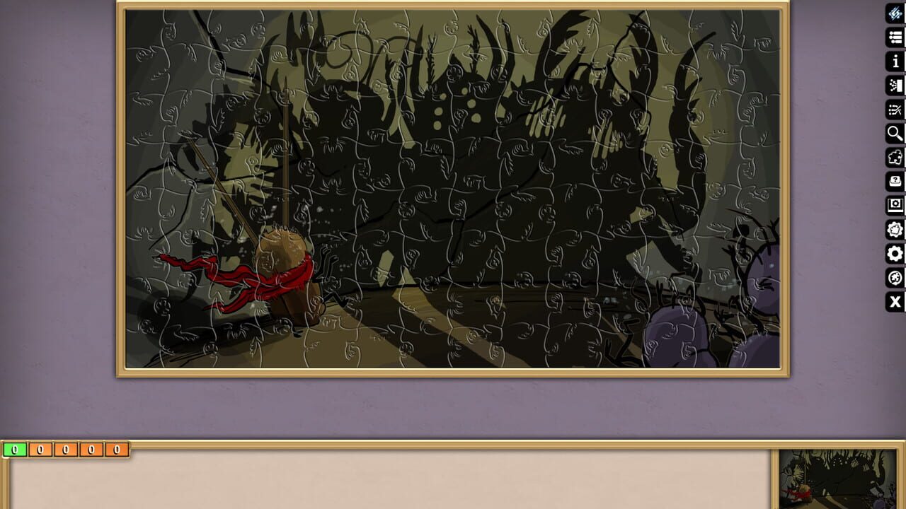 Pixel Puzzles Ultimate: PP2 Radical Roach Image