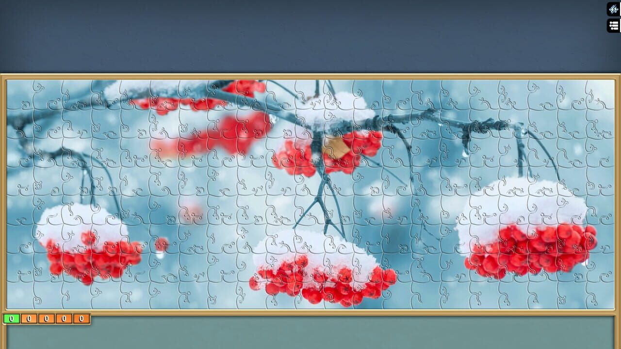 Pixel Puzzles Ultimate: Snow & Ice Image