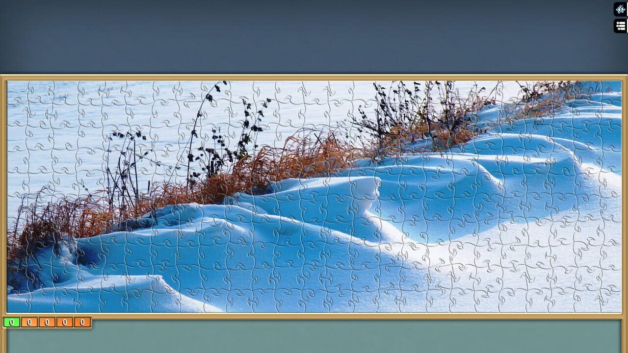 Pixel Puzzles Ultimate: Snow & Ice Image