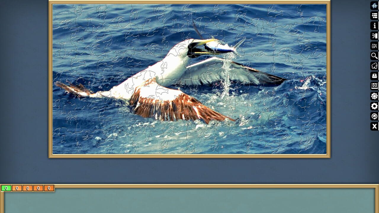 Pixel Puzzles Ultimate: PP2 Birds — Screenshot 4