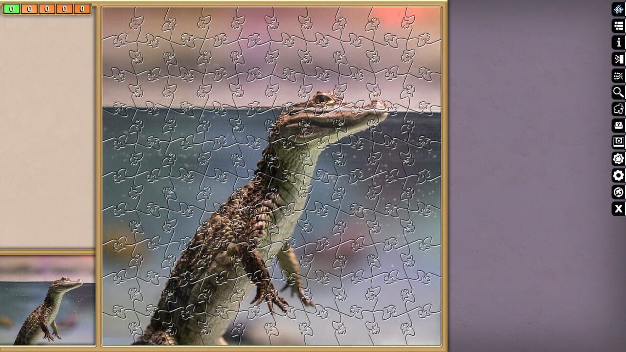 Pixel Puzzles Ultimate: Variety Pack 17 Image
