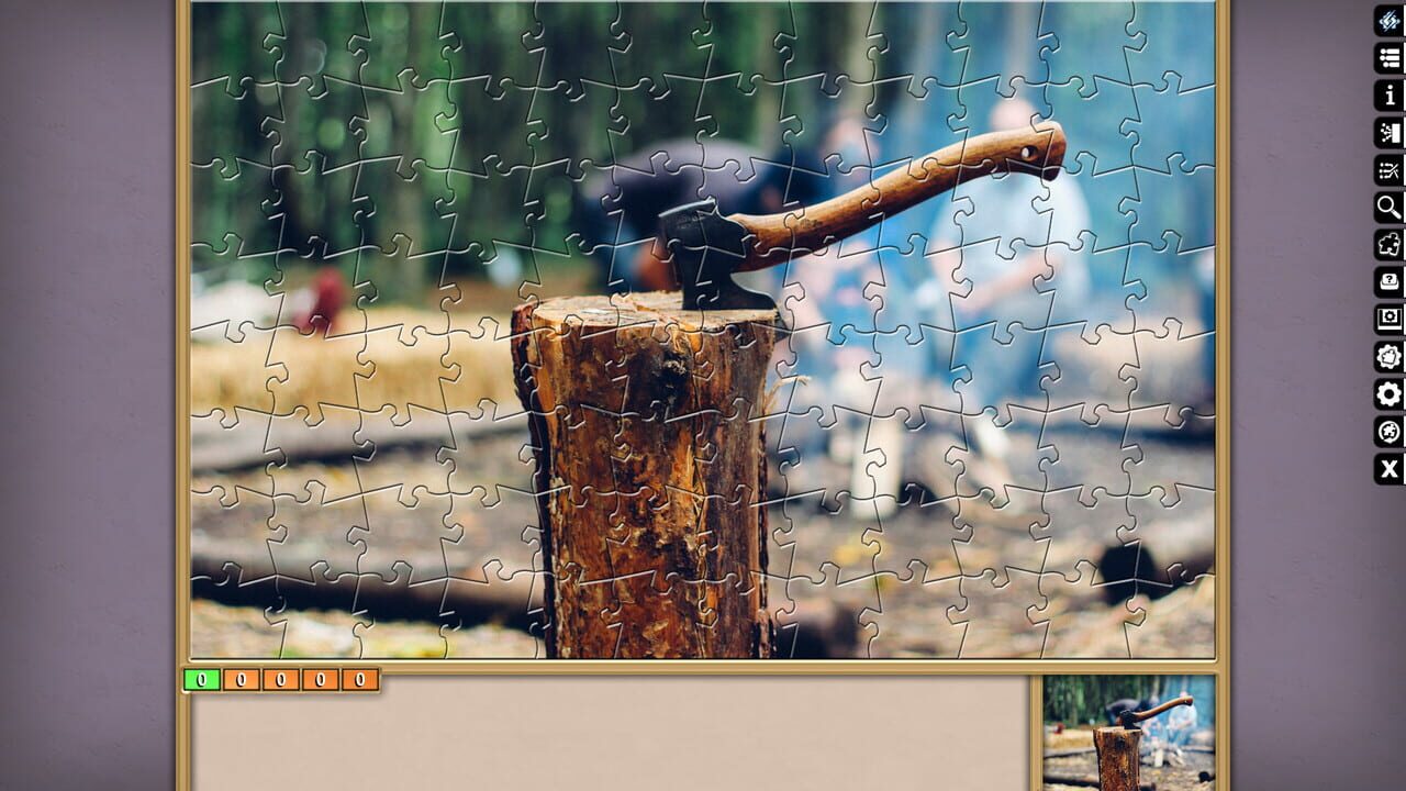 Pixel Puzzles Ultimate: Variety Pack 17 Image