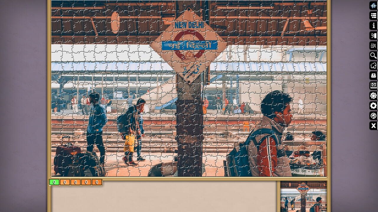 Pixel Puzzles Ultimate: Variety Pack 17 Image