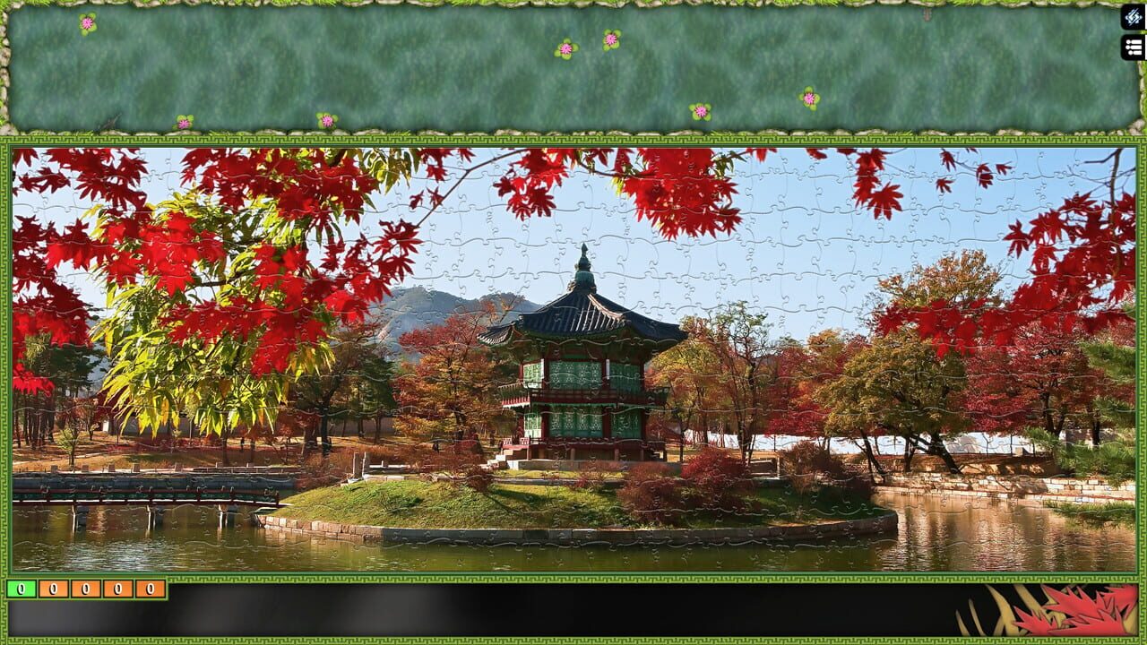 Pixel Puzzles Ultimate: Korea — Screenshot 3